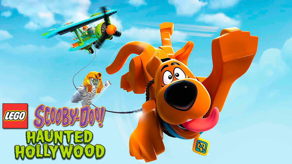 Lego Scooby-Doo!- Haunted Hollywood movie download