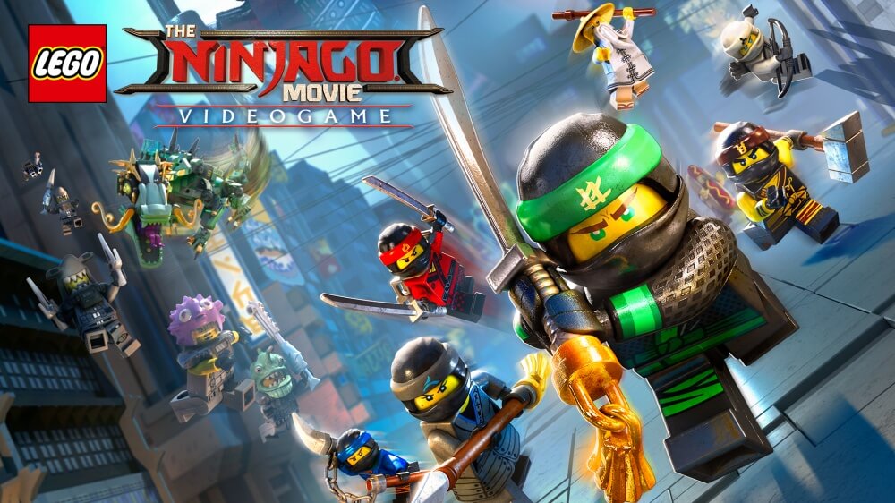 The Lego Ninjago Movie movie download