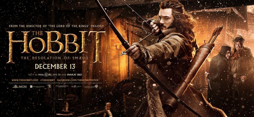 The Hobbit- The Desolation of Smaug movie download