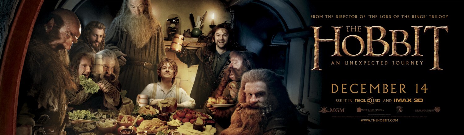 The Hobbit- An Unexpected Journey movie download