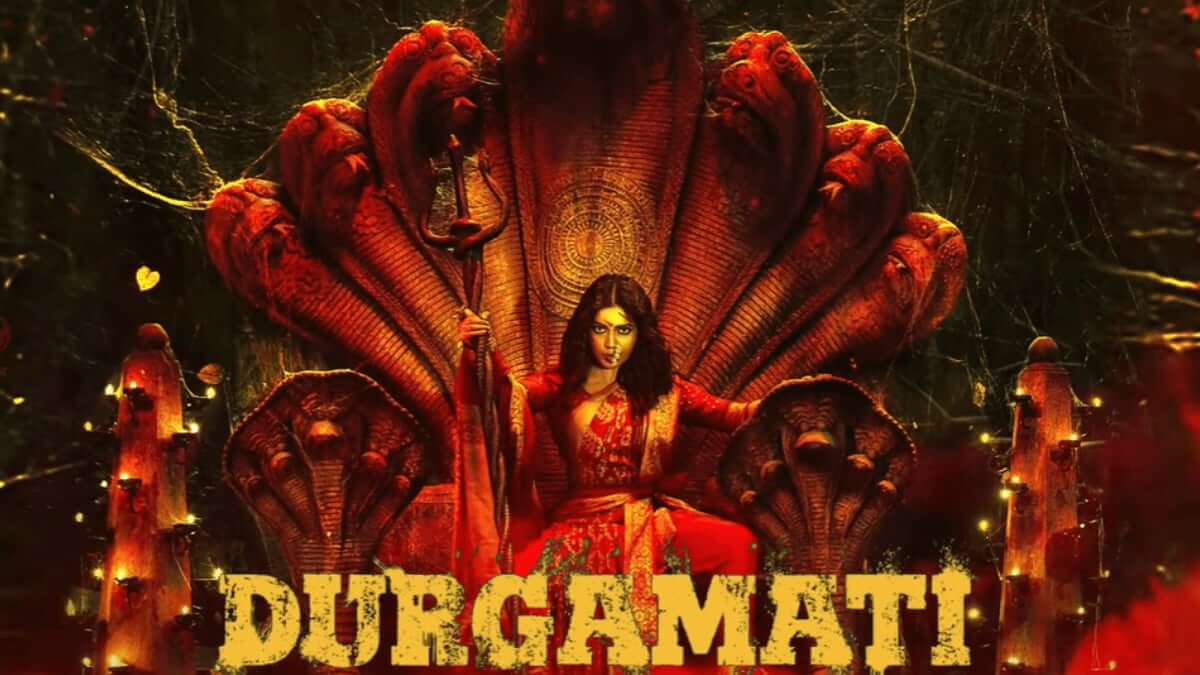 Durgamati: The Myth (2020) movie download
