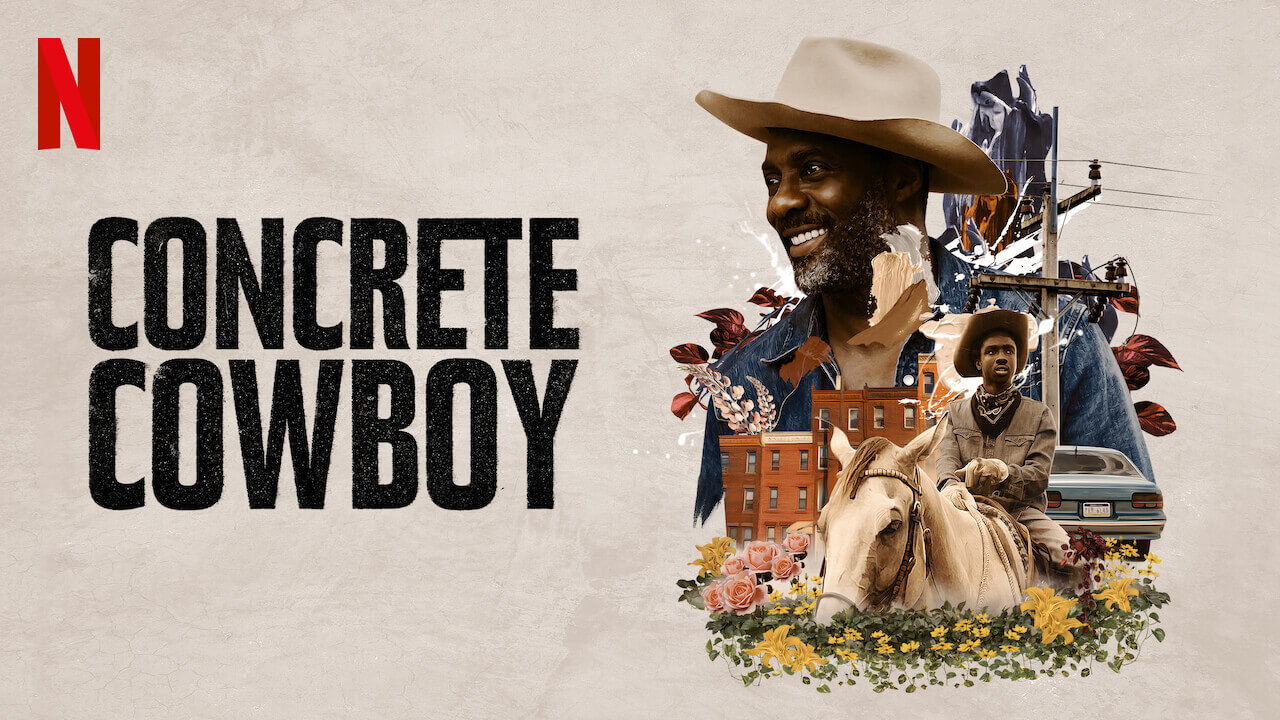 Concrete Cowboy movie download