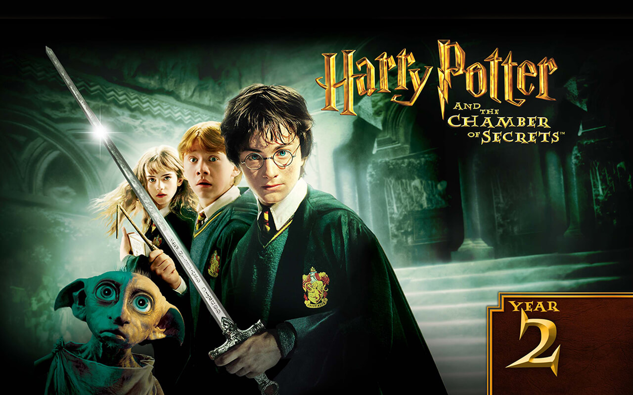 Harry Potter and the Chamber of Secrets movie download