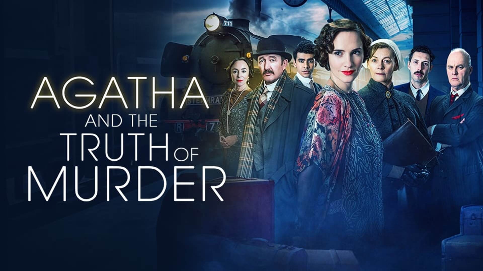 Agatha and the Truth of Murder (2018) movie download
