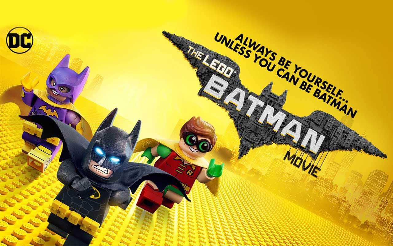The Lego Batman Movie movie download