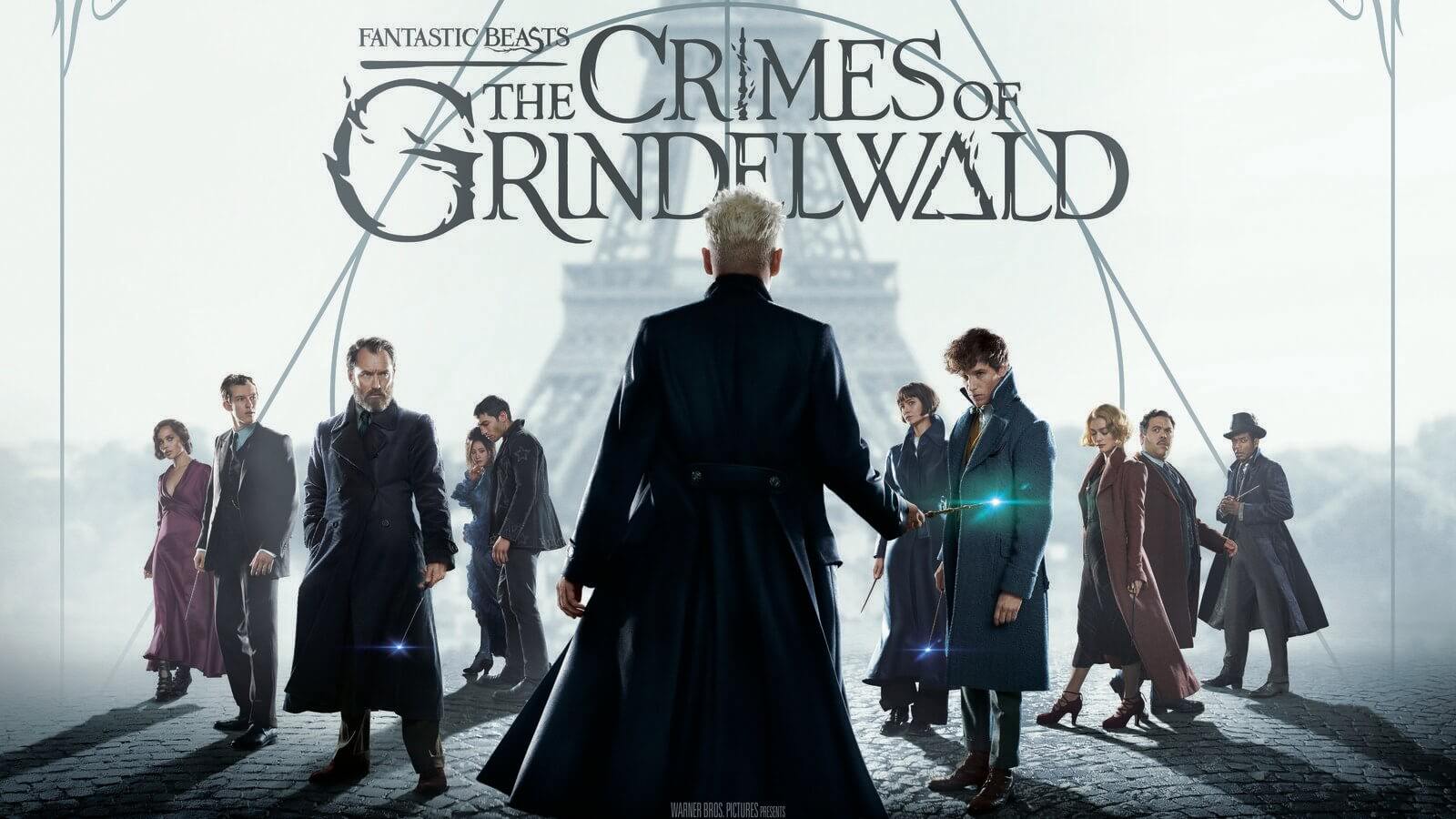 Fantastic Beasts- The Crimes of Grindelwald movie download