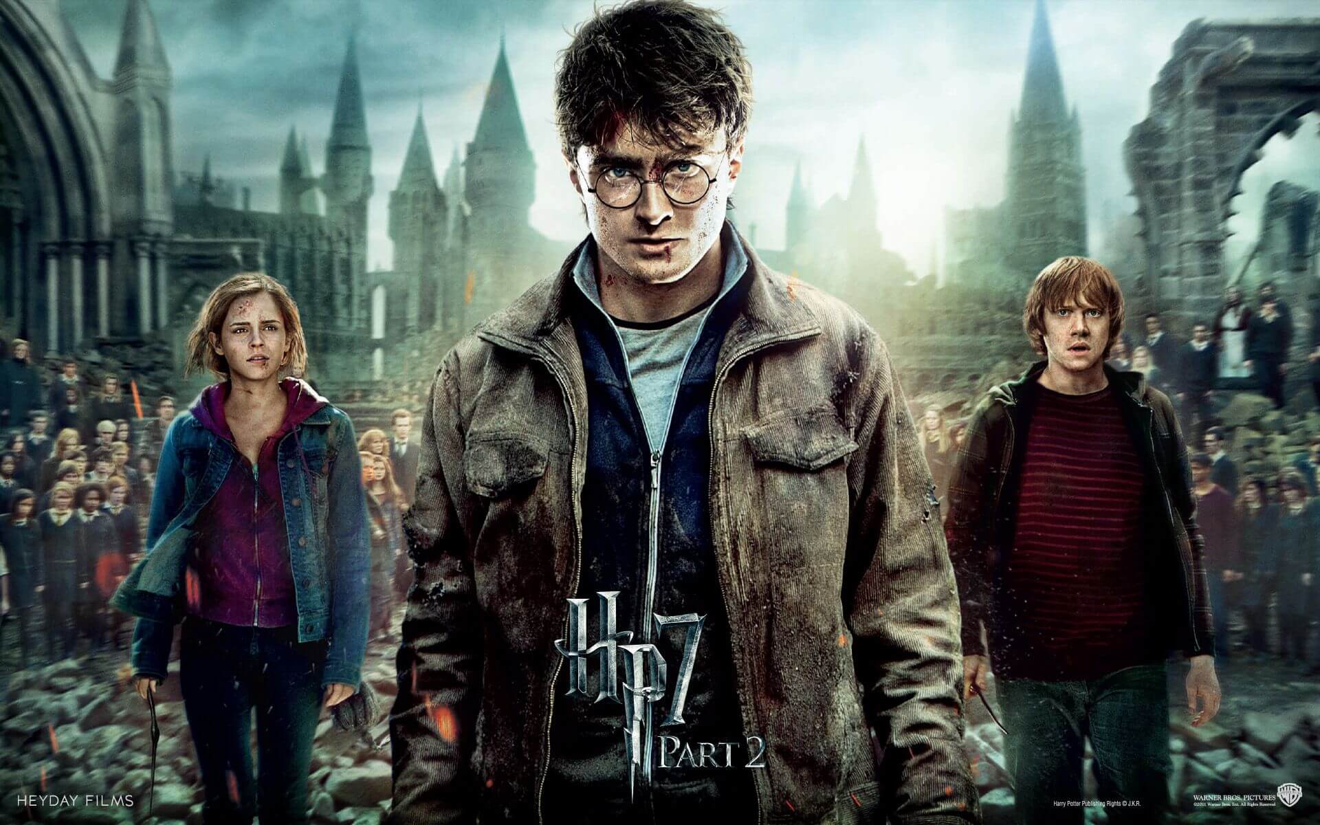 Harry Potter and the Deathly Hallows – Part 2 movie download