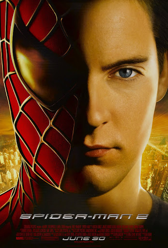 Spider-Man 2 (2004) BluRay 720p