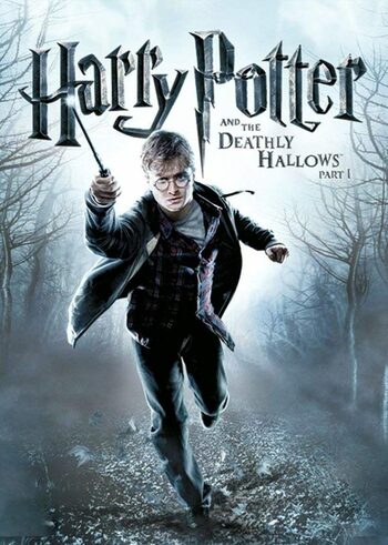 Harry Potter and the Deathly Hallows: Part 1 (2010) BluRay 720p