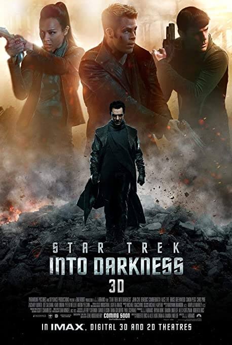 Star Trek Into Darkness (2013) BluRay 720p