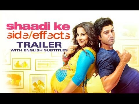 Shaadi Ke Side Effects movie download