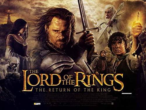 The Lord of the Rings- The Return of the King movie download