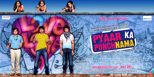 Pyaar Ka Punchnama movie dowload