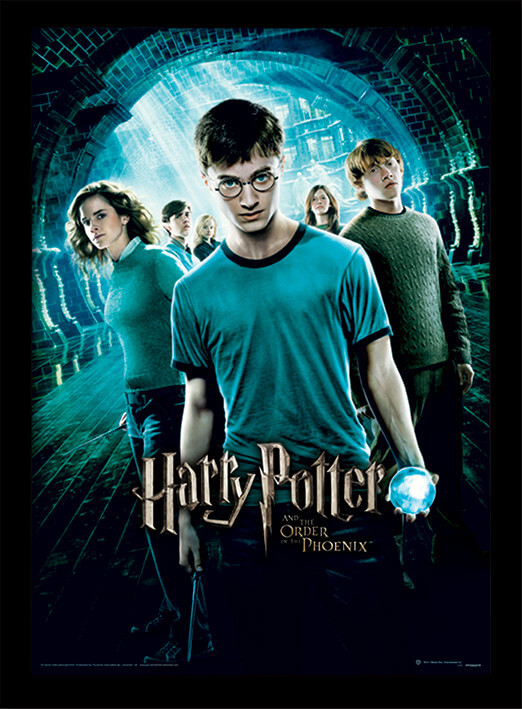 Harry Potter and the Order of the Phoenix (2007) BluRay 720p