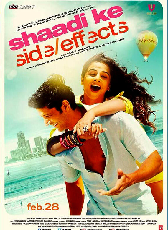 Shaadi Ke Side Effects (2014) BluRay 720p
