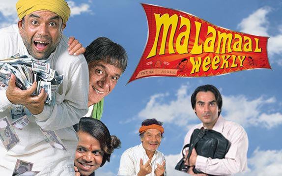 Malamaal Weekly movie download
