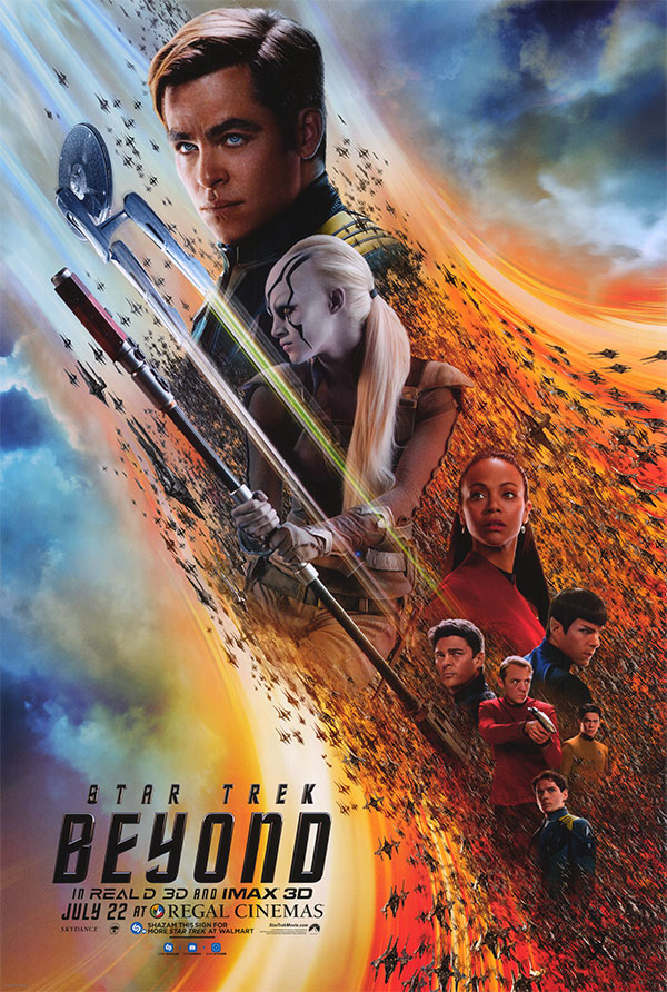 Star Trek Beyond (2016) BluRay 720p