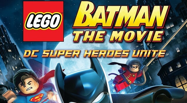 Lego Batman- The Movie - DC Super Heroes Unite movie download