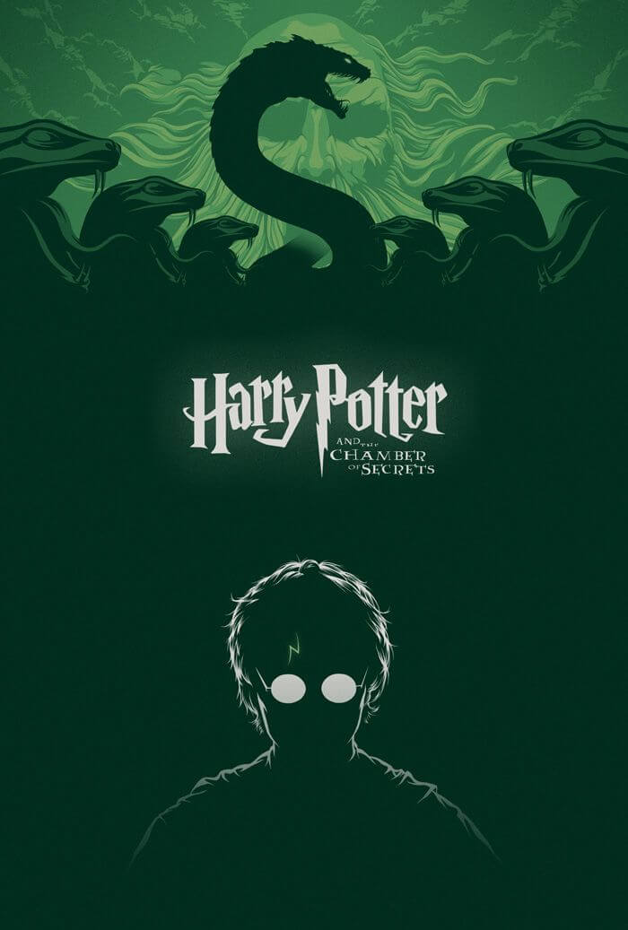 Harry Potter and the Chamber of Secrets (2002) BluRay 720p