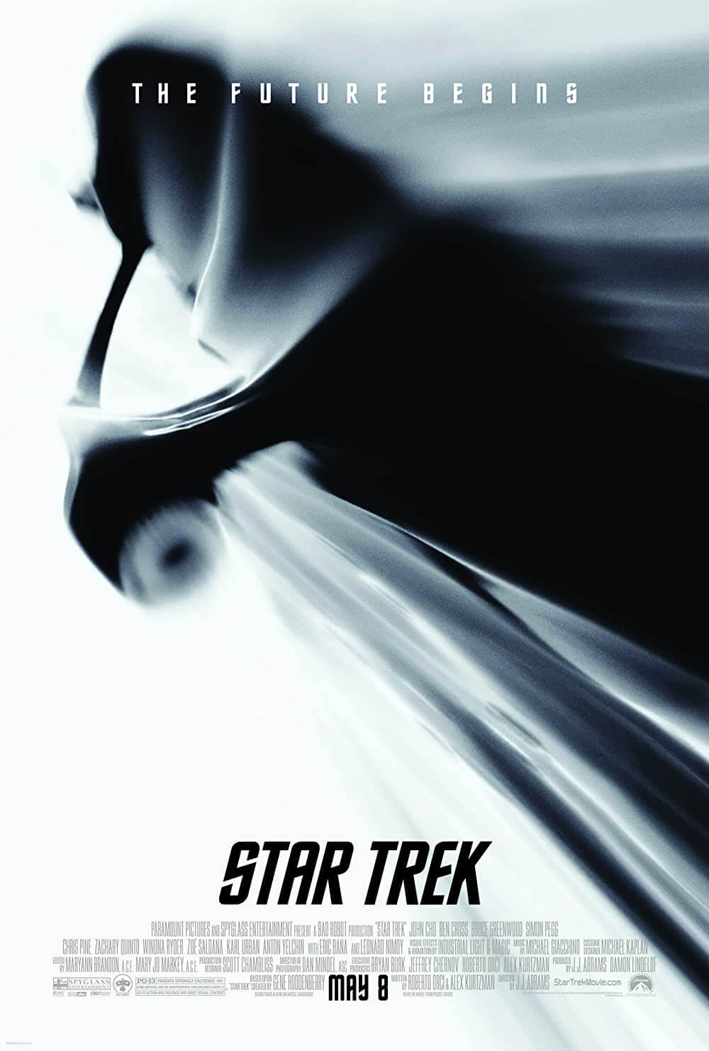 Star Trek (2009) BluRay 720p