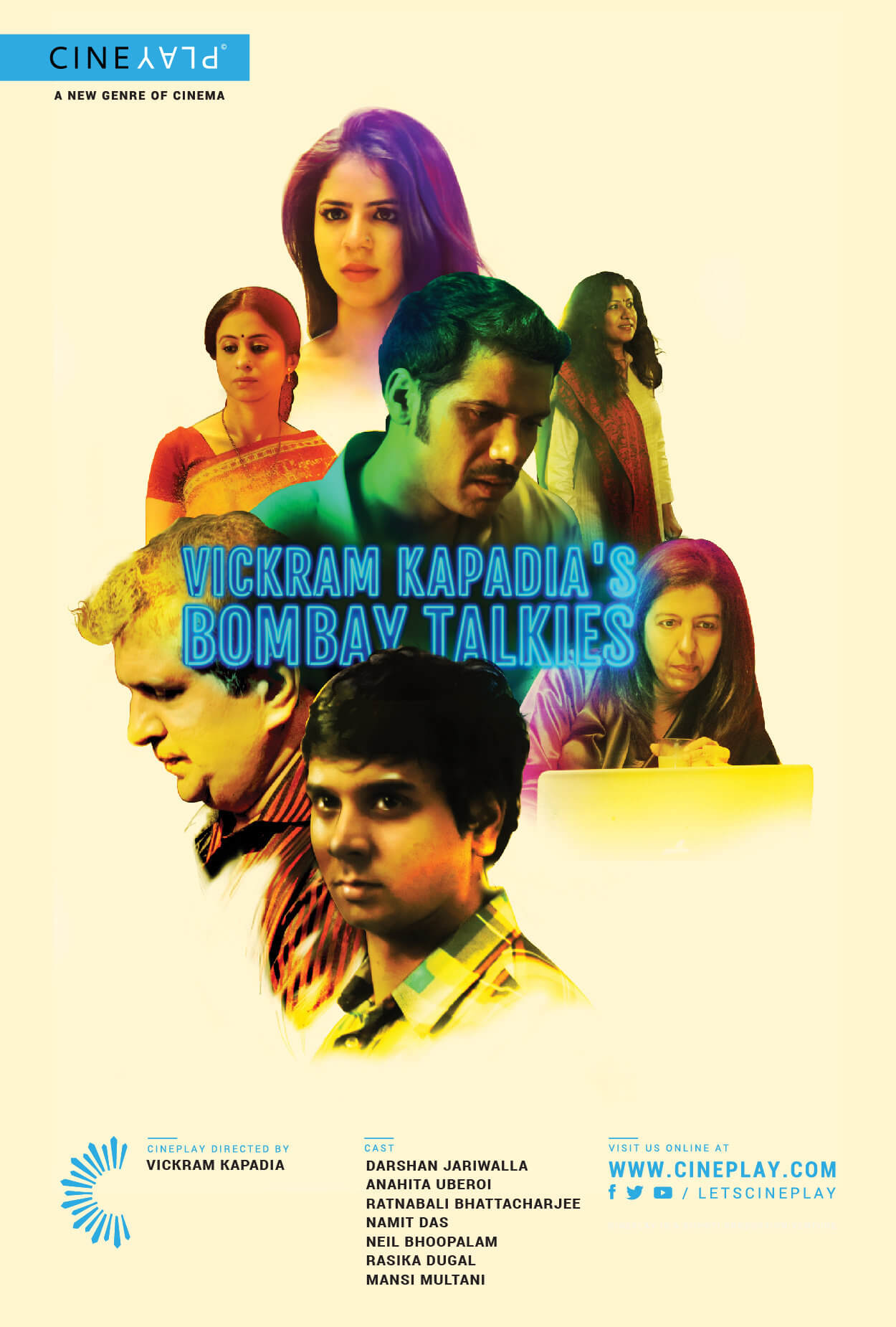 Bombay Talkies (2013) BluRay 720p