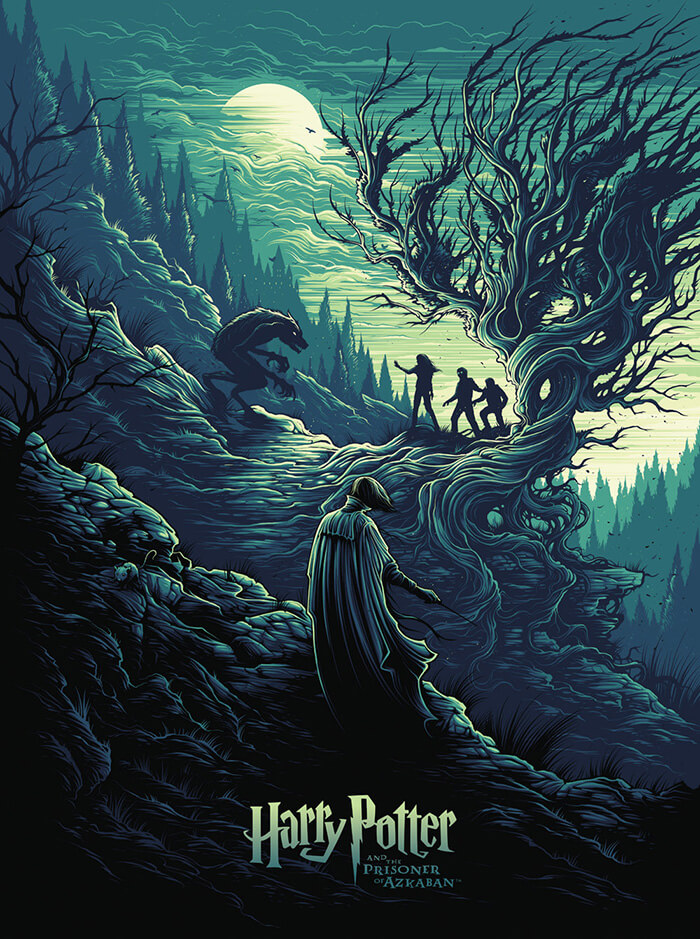 Harry Potter and the Prisoner of Azkaban (2004) BluRay 720p