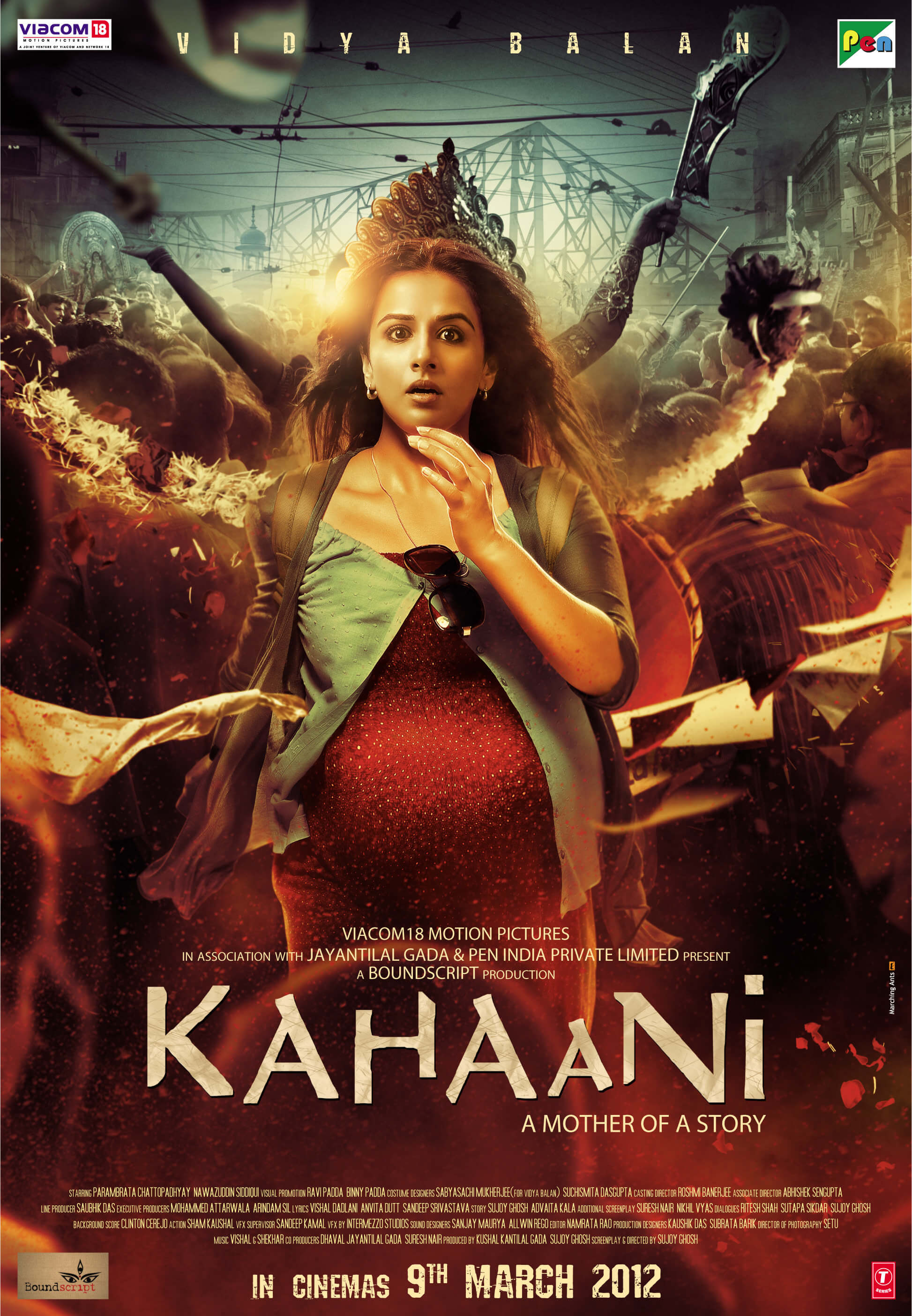 Kahaani (2012) BluRay 720p