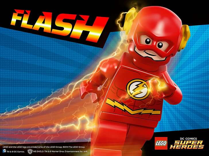 Lego DC Comics Super Heroes- The Flash movie download