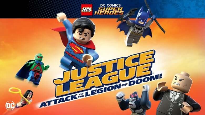 Lego DC Super Heroes- Justice League - Attack of the Legion of Doom! movie download