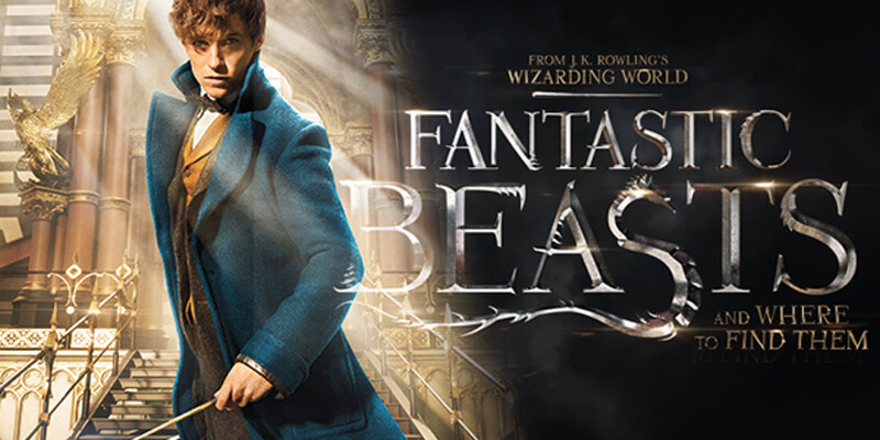 Fantastic Beasts and Where to Find Them movie download
