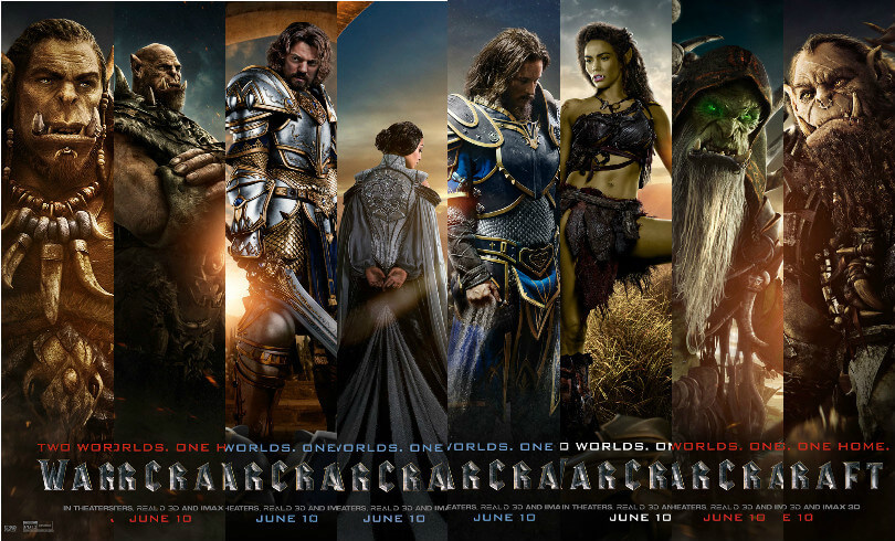 Warcraft- The Beginning movie download