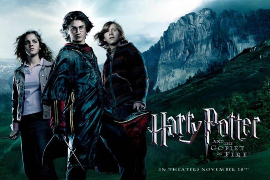 Harry Potter and the Goblet of Fire movie download