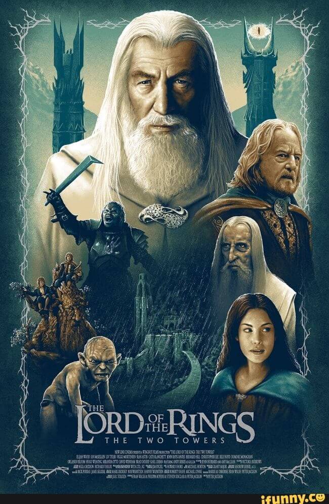 The Lord of the Rings- The Two Towers movie download